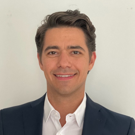 Dr. Philipp Wick,<br>Head of Facility Management Europe, Fresenius