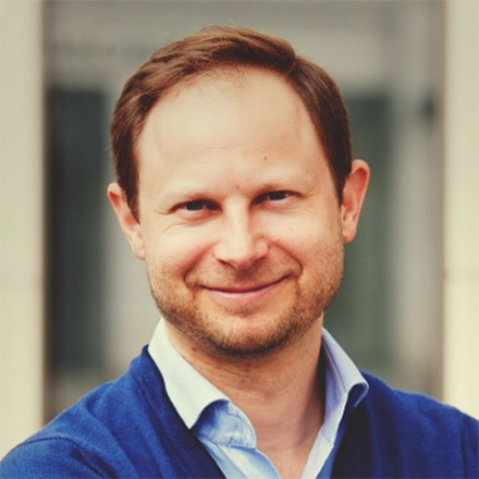 Nikolaus Egyed,<br>Transformation Lead, VERBUND
