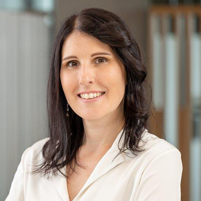 Tanja Fraunberger <br> voestalpine Standortservice