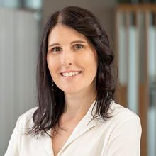 Tanja Fraunberger <br> voestalpine Standortservice