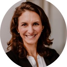Daniela Gruber, Gründerin & Geschäftsführerin, LP impact Personalmanagement